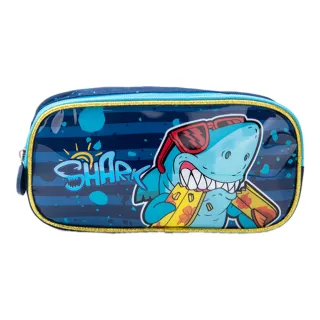 Mochila Infantil Escolar com Rodinhas Resistente e Impermeável - Dois padrões aleatórios