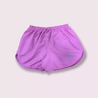 Kit Fitness Feminino Tactel Casual Shorts Praia Caminhada - M