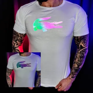 Promoção Blusa Padrão Shopping - Camisa Masculina Premium Malha 40.1 - M