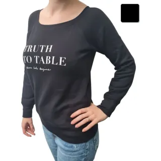Feminino Blusa Moletom Frio - G