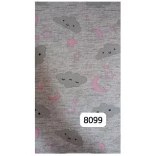 Doll Baby Doll Short - Sortidos Onças