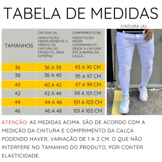 Super Promoção: Calça Jeans Masculina Lisa Branca Super Skinny Barra Desfiada - Calça Jeans Skinny Branca Lisa