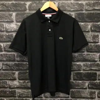 Oferta Lançamento: Camisa Polo Lacoste - Branco