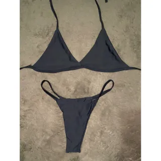 Biquíni Neon Fita Marquinha Feminino - Estilo Blogueira - 7