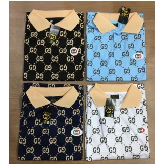 Lançamento Polo Gucci - Várias Cores, Promoção! - Azul Marinho