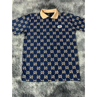 Lançamento Polo Gucci - Várias Cores, Promoção! - Azul Marinho