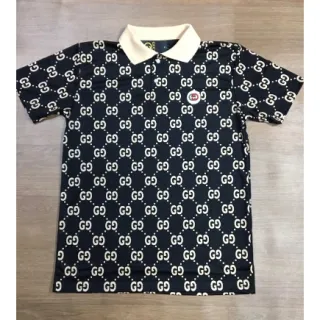 Lançamento Polo Gucci - Várias Cores, Promoção! - Azul Marinho