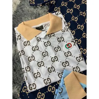 Lançamento Polo Gucci - Várias Cores, Promoção! - Azul Marinho