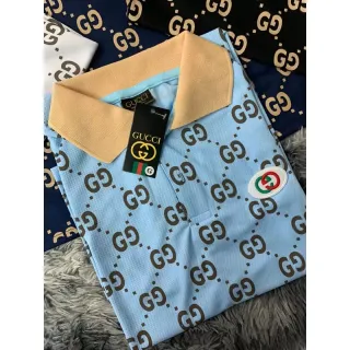 Lançamento Polo Gucci - Várias Cores, Promoção! - Azul Marinho