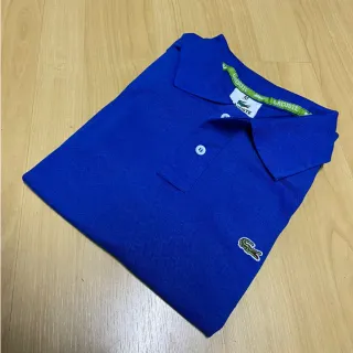 Oferta Lançamento: Camisa Polo Lacoste - Branco