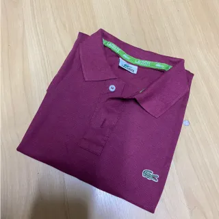 Oferta Lançamento: Camisa Polo Lacoste - Branco