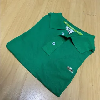 Oferta Lançamento: Camisa Polo Lacoste - Branco