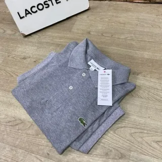 Oferta Lançamento: Camisa Polo Lacoste - Branco