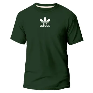 Promoção Camiseta Unisex ADS Premium - Várias Cores, 100% Algodão - Rosa Pto