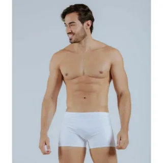 Forrada Sunga Boxer Adulto - Raryel - Preto