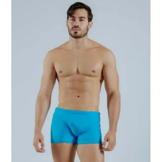 Forrada Sunga Boxer Adulto - Raryel - Preto