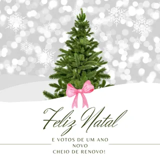 Grande Bola de Natal Decorar Árvore Rose - Kit com 8cm - Único
