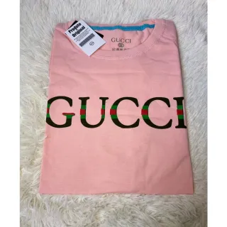 [LIQUIDAÇÃO] Kit Camiseta GUCi Camisa30.1 - Pronta Entrega - Preto