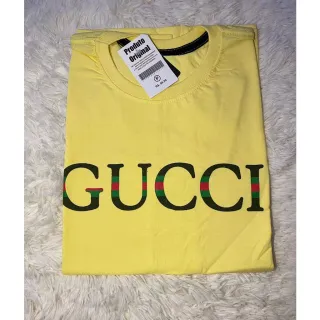 [LIQUIDAÇÃO] Kit Camiseta GUCi Camisa30.1 - Pronta Entrega - Preto