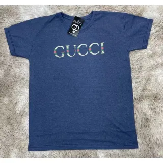 [LIQUIDAÇÃO] Kit Camiseta GUCi Camisa30.1 - Pronta Entrega - Preto