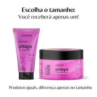 Labotrat Esfoliante Facial e Corporal com Fragrância de Frutas - Maracujá
