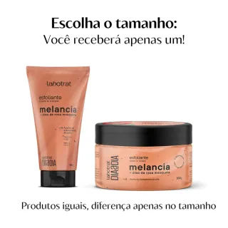 Labotrat Esfoliante Facial e Corporal com Fragrância de Frutas - Maracujá