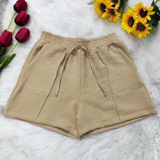 Feminino shorts duna - Preto