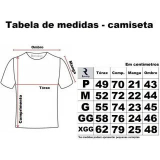 Camiseta Premium Masculina Retrology Lobo - 100% algodão - G