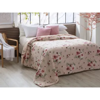 Cobertor Dupla Face Casal Estampa Variada Poliéster - GEOMETRICO