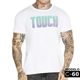 Alto Padrão Camisetas Masculinas Fit Premium Blusa Algodão - Preta