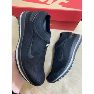 Calce fácil tênis meia masculino e feminino super leve - Nike verde novo