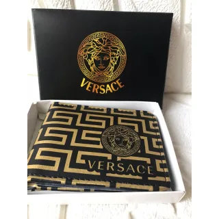 Várias marcas de carteira masculina slin com estampa sortida - Metal CK