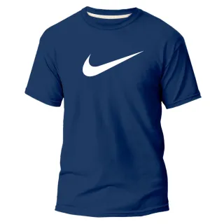 Camiseta Estampa Longa Unisex NK 100% Algodão - Várias Cores - Verde