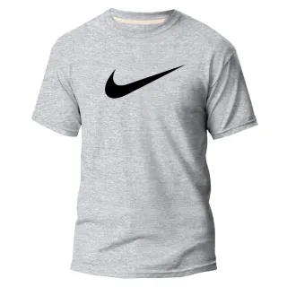 Camiseta Estampa Longa Unisex NK 100% Algodão - Várias Cores - Verde