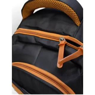 Grande Mochila Masculina Resistente Couro Impermeável 90125 - Azul