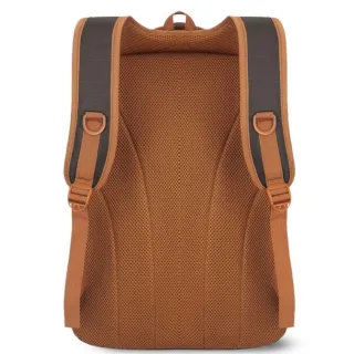 Grande Mochila Masculina Resistente Couro Impermeável 90125 - Azul