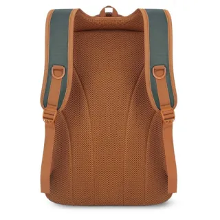 Grande Mochila Masculina Resistente Couro Impermeável 90125 - Azul
