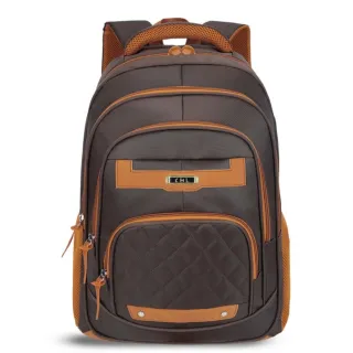 Grande Mochila Masculina Resistente Couro Impermeável 90125 - Azul