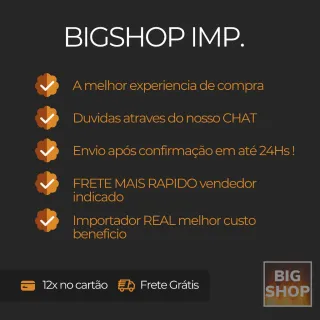 Corrente Dourada Grossa Banhada em Ouro 18k + Relógio Masculino Dourado - KIT Prata + Corrente