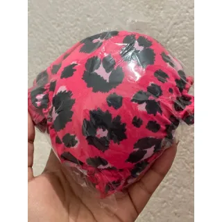 Fio Dental Biquíni Cortininha Feminino Empina Bumbum Amarração Bojo Removível - Zebra