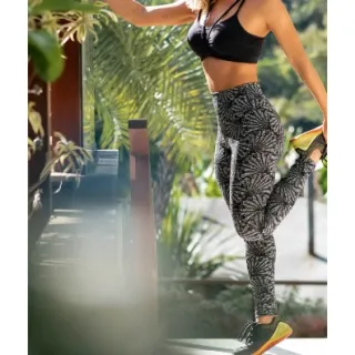 Legging Feminina Suplex Academia Caminhada Levanta BumBum 3D - P