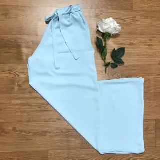 Pantalona Calça: Moda e Conforto em um só Produto - Preto