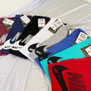 Camisa de algodão masculina moda tendência marca 2023 qualidade premium - Azul Escuro