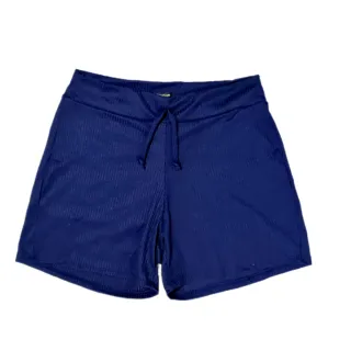 Plus Size Feminino Short Estampado Malha Canelada Liso Tamanhos Grandes - Variadas