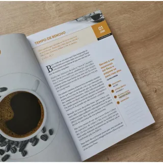 Deus Pai Café 2023 - Único