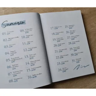 Ordem na vida: Colocando a vida em perspectiva - Único