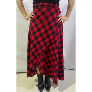 Vestido Barbie Rosa Pink Saída de Praia Envelope Midi - POÁ BRANCO COM BOLAS PRETAS