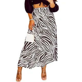 Vestido Barbie Rosa Pink Saída de Praia Envelope Midi - POÁ BRANCO COM BOLAS PRETAS