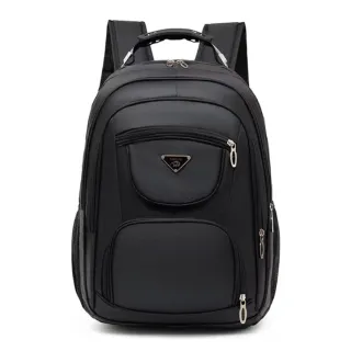 Ótima Promoção: Mochila Bolsa Masculina e Feminina Reforçada RC-9801 - Preto