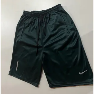 Refletiva Bermuda Dry Fit Academia - Vermelho